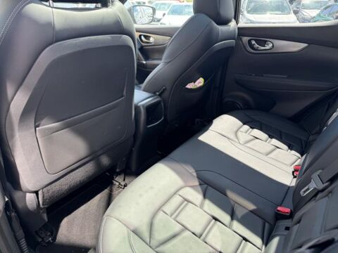 Qashqai 1.3 DIG-T 160 DCT Tekna+ 2019 occasion 42210 Bellegarde-en-Forez