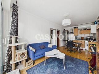  Appartement à vendre 3 pièces 50 m²