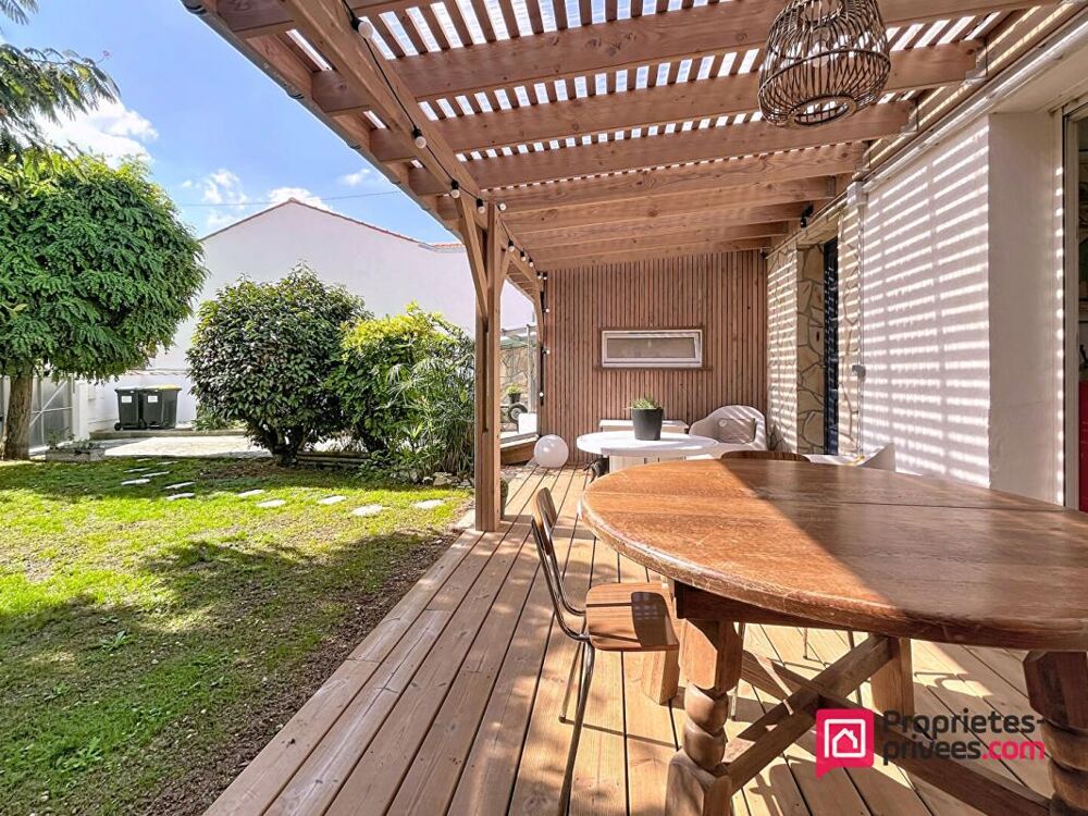  vendre  Maison La Rochelle (17000)