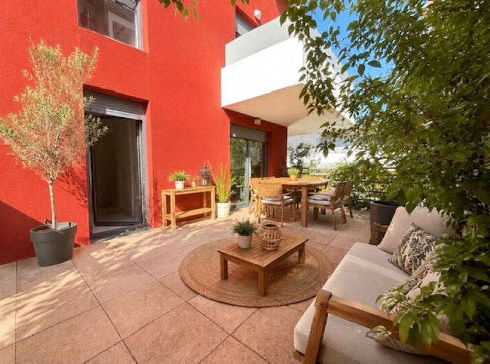 Appartement Juvignac 3 pièce(s) 61 m2+ Terrasse de 27m²+place de parking