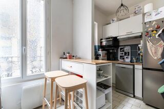  Appartement � vendre 3 pi�ces 32 m�