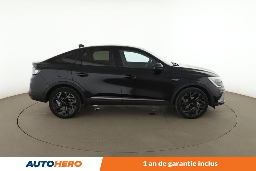 Arkana 1.6 E-Tech GSR2 Esprit Alpine 145 ch 2025 occasion 92130 Issy-les-Moulineaux