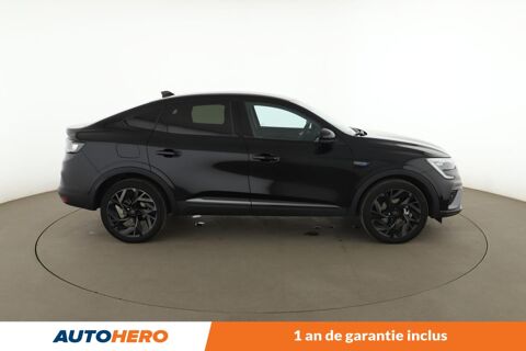 Arkana 1.6 E-Tech GSR2 Esprit Alpine 145 ch 2025 occasion 92130 Issy-les-Moulineaux