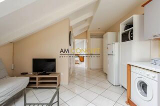 Vente Appartement NICE CARRE D'or 2p dernier étage Nice