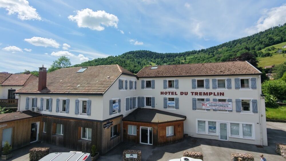   Local/bureau à vendre BUSSANG (88) 