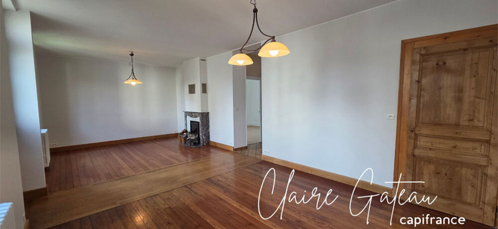 Vente Maison Maison à vendre 5 pièces AIX LES BAINS (73) Authentique entre ville et lac - Charme des années 30 Aix les bains