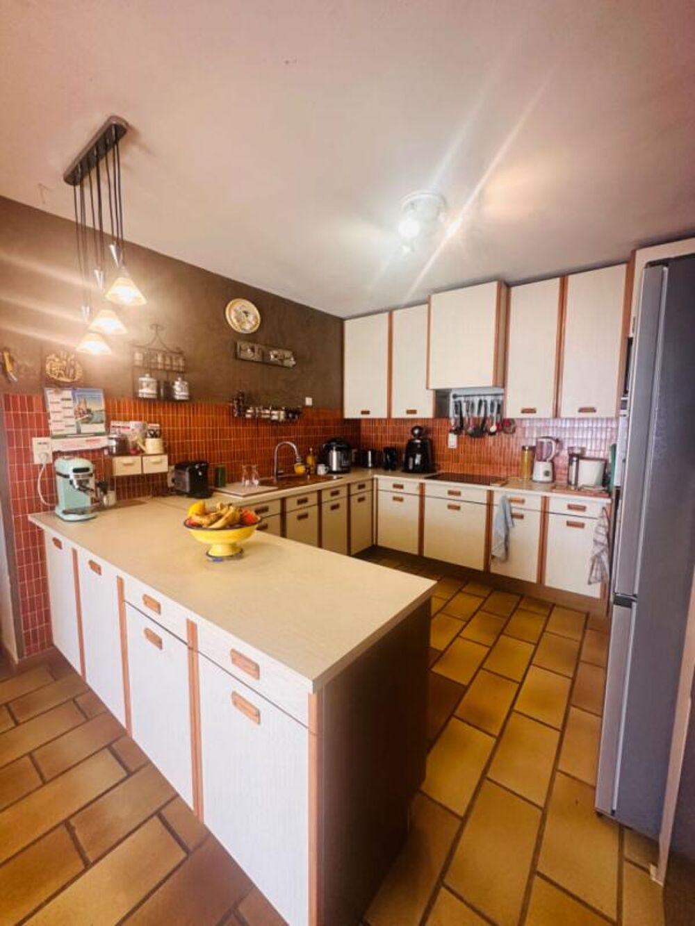 Maison familiale 6 pièces à 300 m du littoral