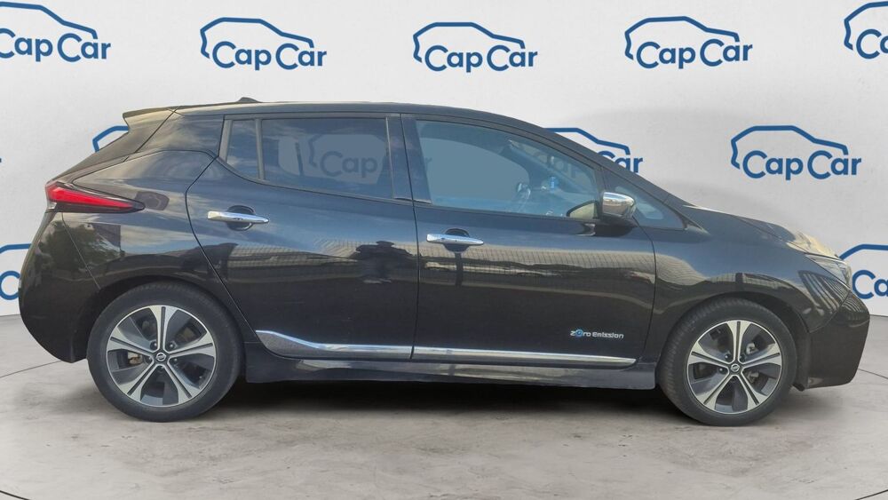 Leaf 40 kWh 150 N-Connecta 2018 occasion 63800 Cournon D Auvergne