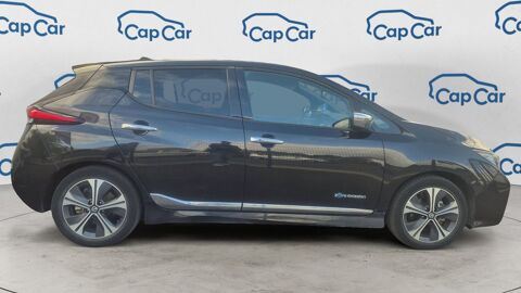 Leaf 40 kWh 150 N-Connecta 2018 occasion 63800 Cournon D Auvergne
