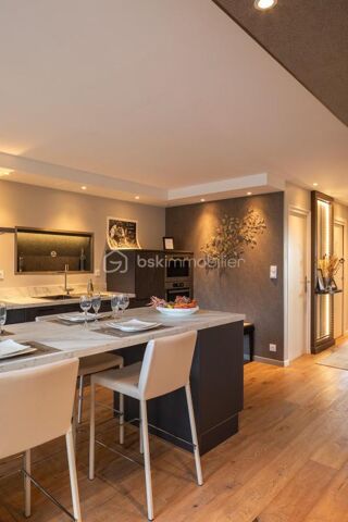  Appartement à vendre 4 pièces 74 m²