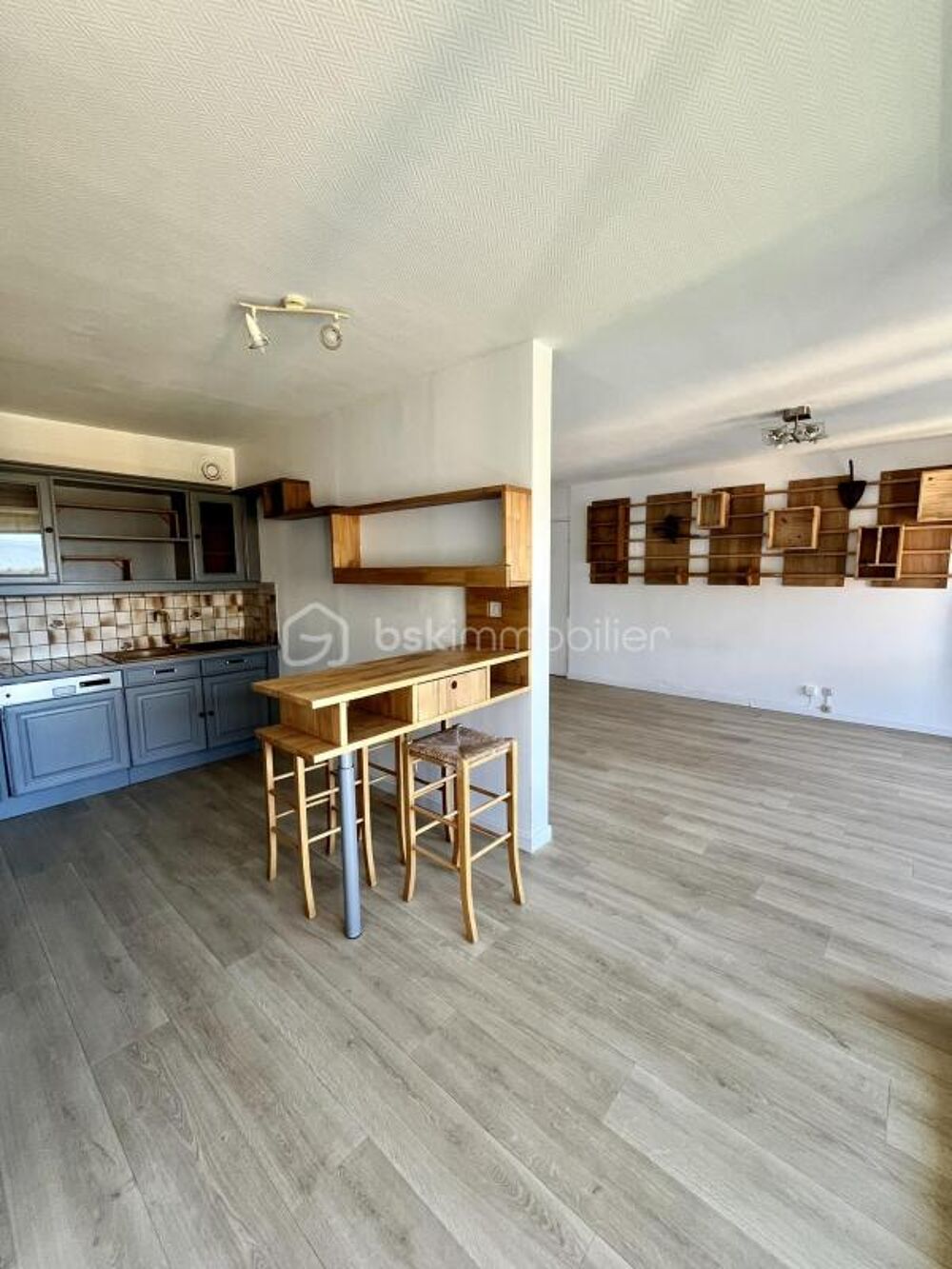 Vente Appartement BARBY - T3 de 73 m² en étage élevé avec balcon Barby