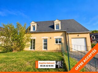  Maison à vendre 5 pièces 112 m²