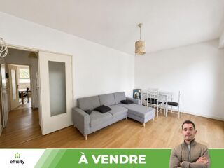  Appartement à vendre 3 pièces 48 m²