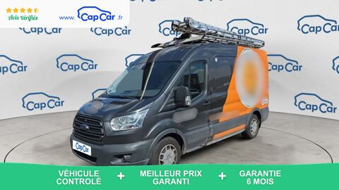 Ford Transit Fourgon L2H2 2.0 TDCi 130 BVA6 Trend - Automatique 2017 occasion Villeneuve D Ascq 59650