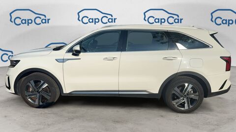 Sorento IV 1.6 T-GDi 16V GPF 230 Hybrid BVA6 180 ch Design - Automat 2022 occasion 69360 Chassieu