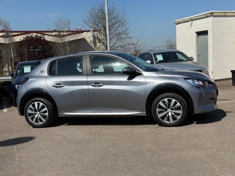 208 II ELECTRIQUE ACTIVE BUSINESS 50 KWH 2020 occasion 78240 Chambourcy