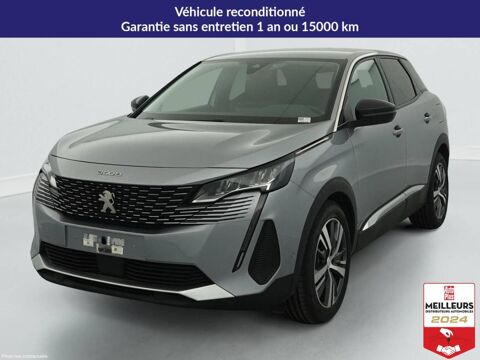 Peugeot 3008 Hybrid 225 e-EAT8 Allure Pack 2022 occasion Buchelay 78200