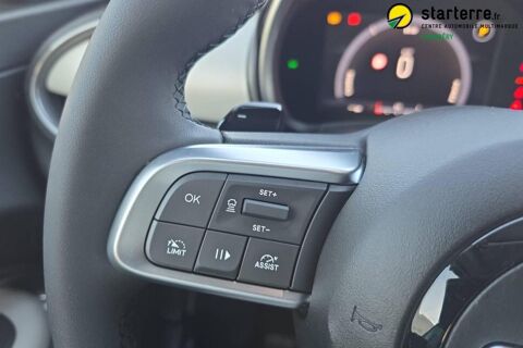 Fiat 600 T-Gen 3 1.2 Hybrid 110ch eDCT6 La Prima 2026 occasion 73420 Voglans