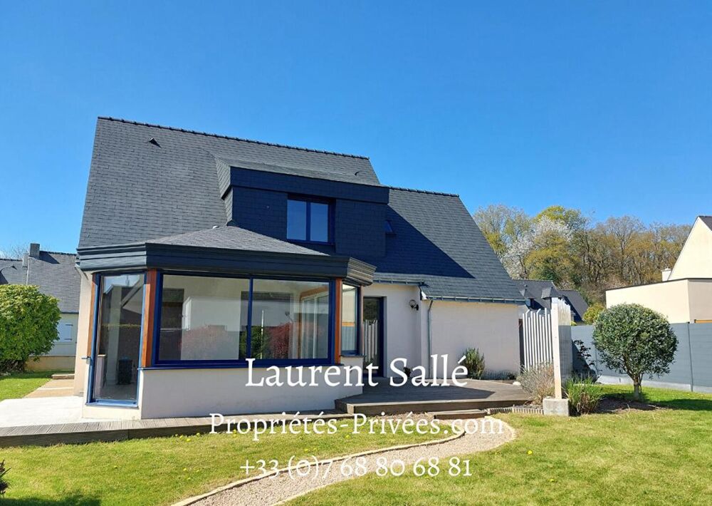Vente Maison Maison Rochefort En Terre 5 pièce(s) 113 m2 Rochefort en terre