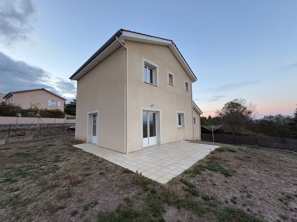 Vente Villa Boen-sur-Lignon / Villa 105M2 Boen sur lignon