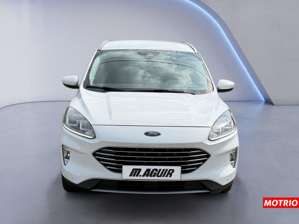 Kuga III 1.5 ECOBLUE 120 BVM6 TITANIUM 2021 occasion 55800 Contrisson