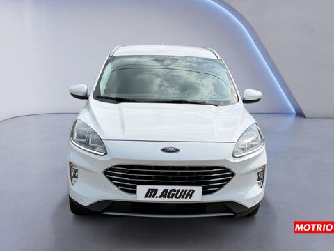 Kuga III 1.5 ECOBLUE 120 BVM6 TITANIUM 2021 occasion 55800 Contrisson