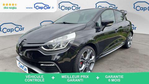 Renault Clio 1.6 Turbo 200 EDC6 RS 2015 occasion Fondettes 37230