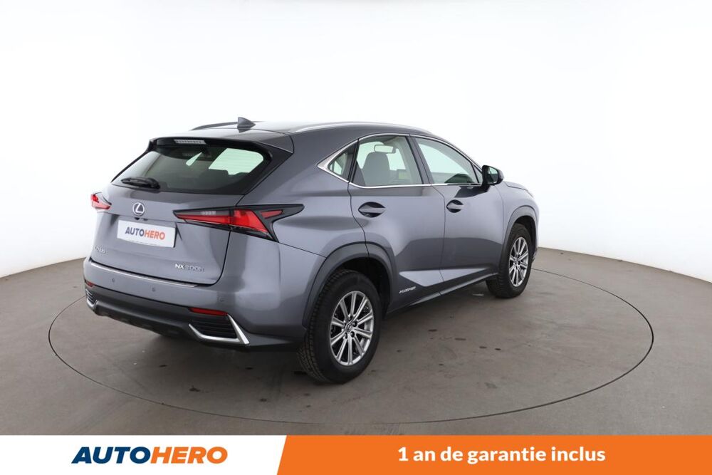 NX 300h Pack Business 2WD Auto 197 ch 2017 occasion 92130 Issy-les-Moulineaux