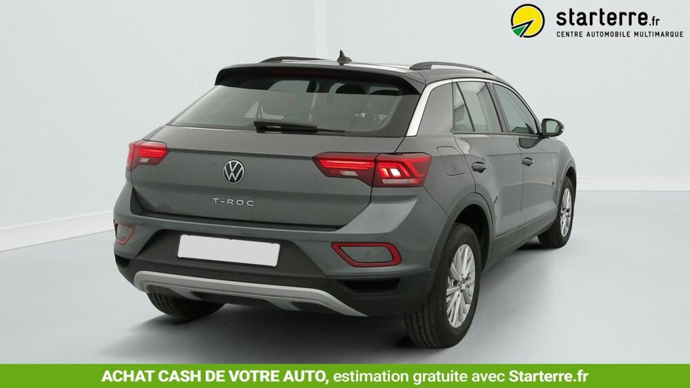 T-ROC 1.5 TSI EVO2 150 Start/Stop DSG7 Life 2024 occasion 69190 Saint-Fons