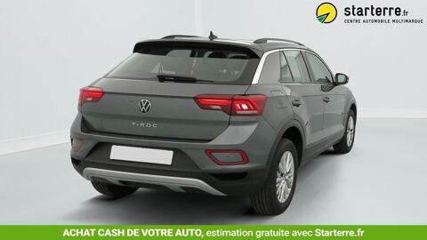 T-ROC 1.5 TSI EVO2 150 Start/Stop DSG7 Life 2024 occasion 69190 Saint-Fons