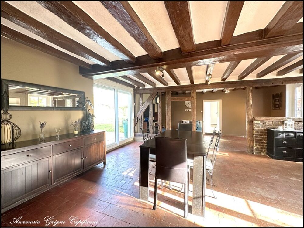Vente Maison Dpt Eure et Loir (28), à vendre ARROU maison de 170 m² - Terrain de 3 700,00 m² Arrou
