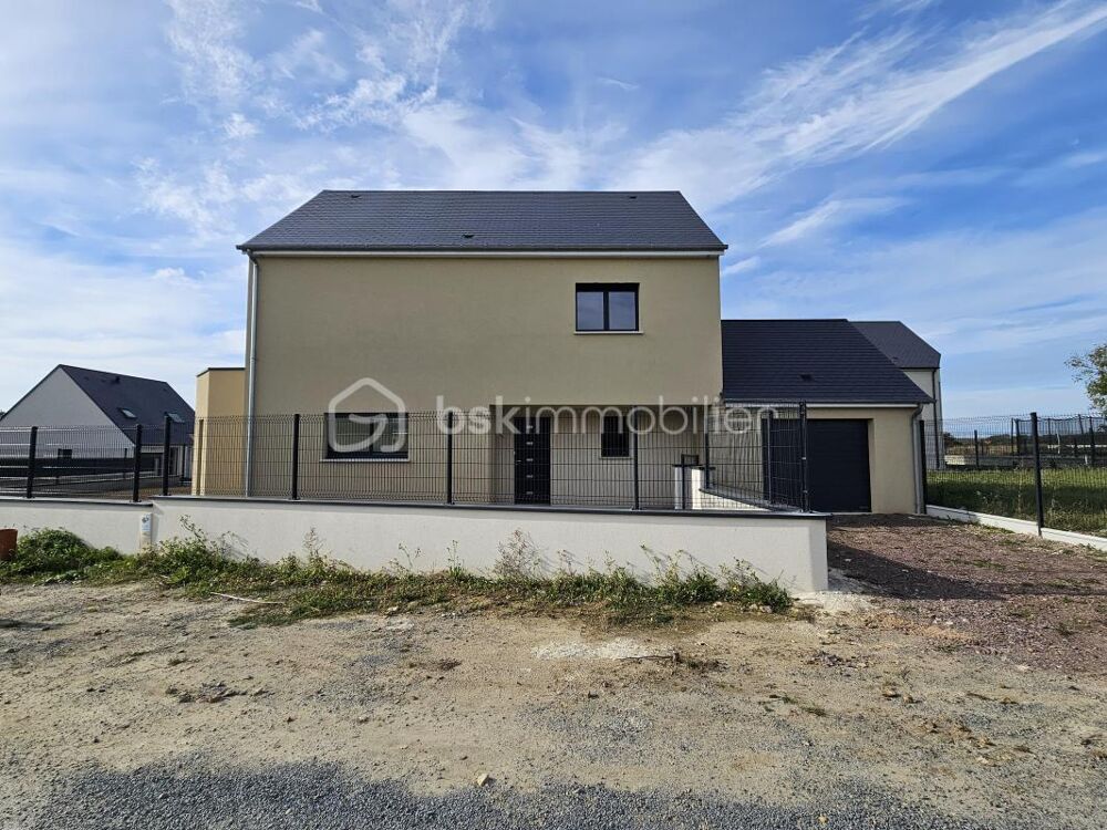 Vente Maison Maison de 132 m² / Belle opportunité Port en bessin huppain