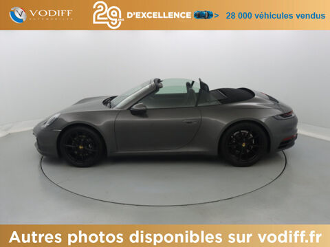 911 (993) CARRERA 4 CABRIOLET 385 CV PDK 2020 occasion 67960 Entzheim