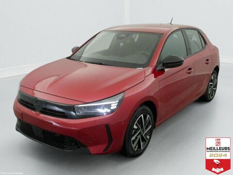 Opel Corsa 1.2 Turbo 100 ch BVM6 GS 2025 occasion Lavau 10150