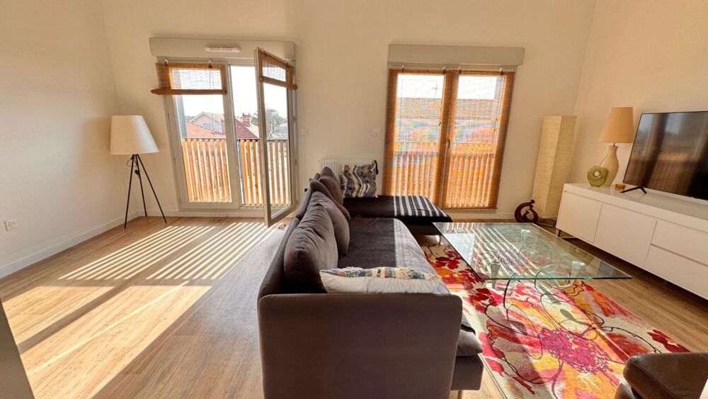Vente Appartement Superbe T4 triplex de 93m² + terrasse de 62 m² ! Lacanau