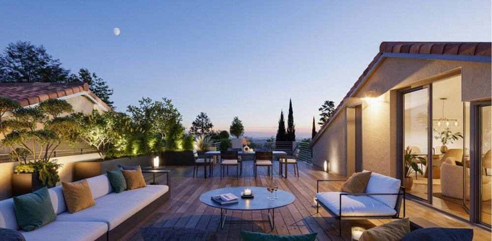 Appartement 4 pièces 84 m² · à Montrabe · 84 m² · 338 000 €