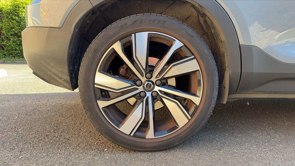 XC40 1.5 Ti 211 Plug in Hybrid DCT7 R-Design 2021 occasion 91540 Mennecy