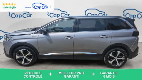 Annonce voiture Peugeot 5008 14390 €