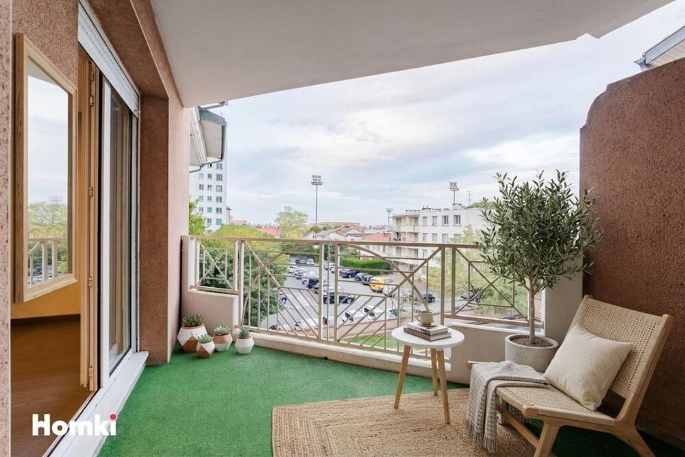 Vente Appartement Appartement T2 de 52 m² à Toulouse 31200, Rue Marc Arcis Toulouse
