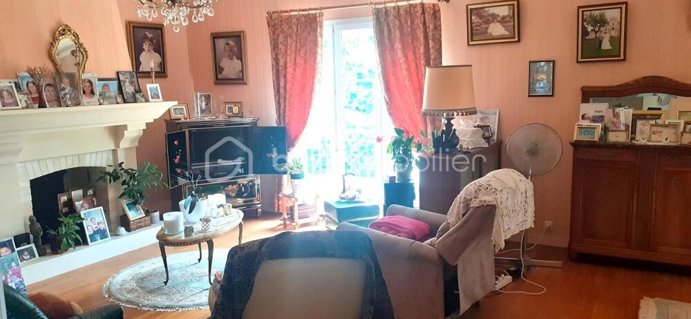 Maison familiale 300 m2 sur parcelle de 1850 m2