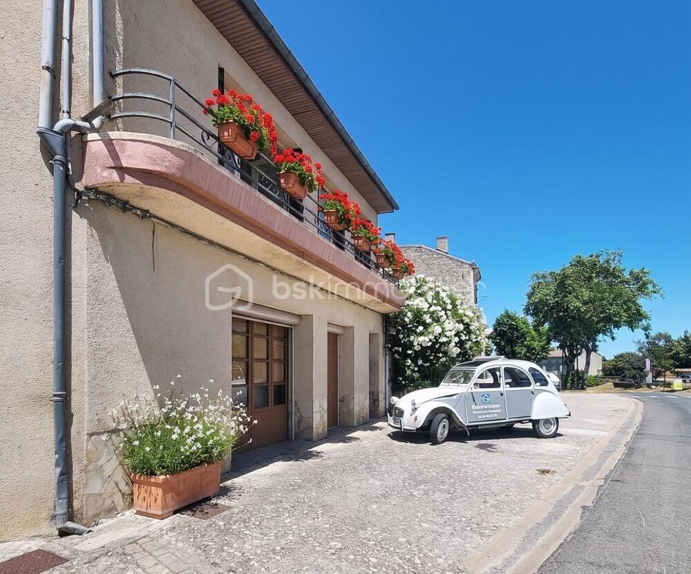 Vente Maison Saint-Jacques à 1080 Kilomètres ! Miradoux