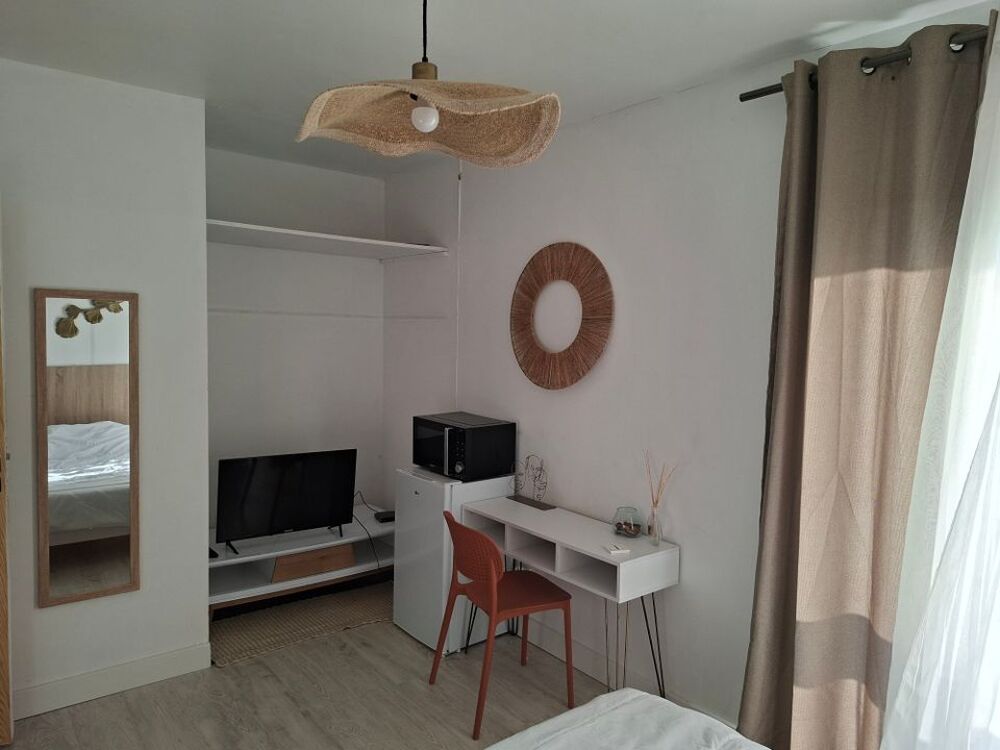 Chambre de 12m2 à louer sur Saumur