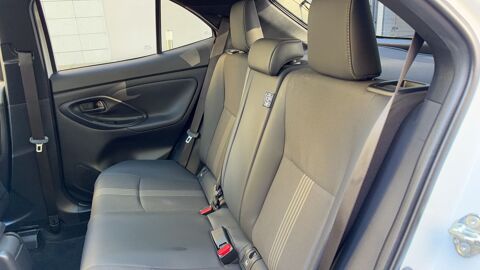 Yaris Cross 1.5 116 Hybrid E-CVT Trail Pack Techno - Premi&egrave;re main 2022 occasion 92000 Nanterre