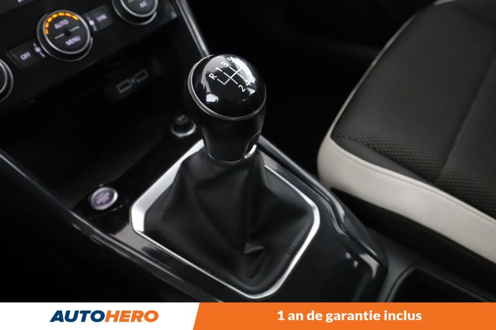 T-ROC 1.5 TSI EVO Carat 150 ch 2018 occasion 92130 Issy-les-Moulineaux