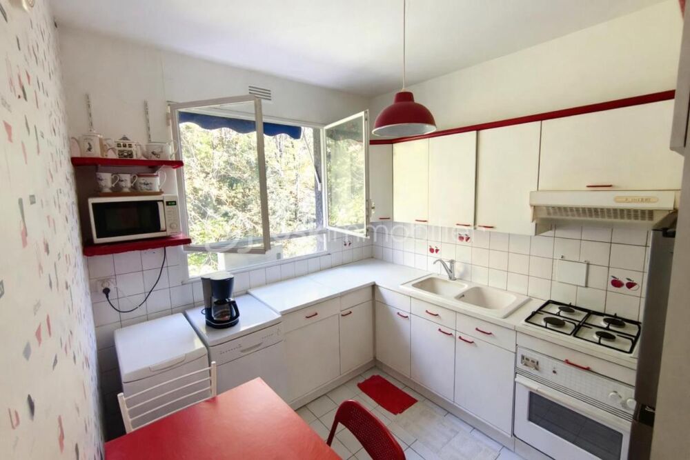 Vente Appartement Appartement 63m², 2 chambres , centre-ville Poitiers