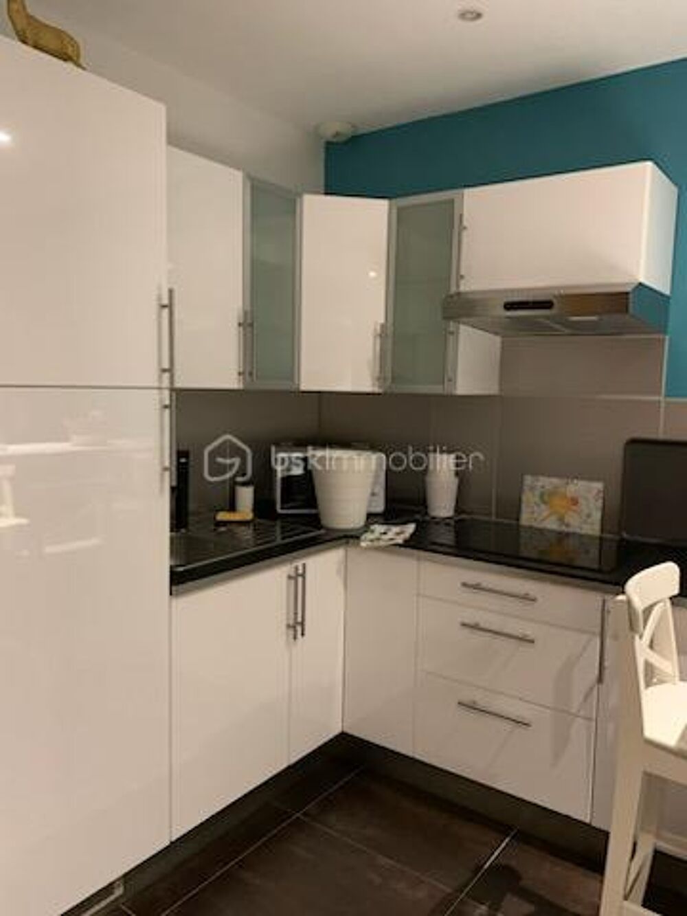 Location Appartement Rognac - Studio meublé de standing avec terrasse et calme absolu Rognac