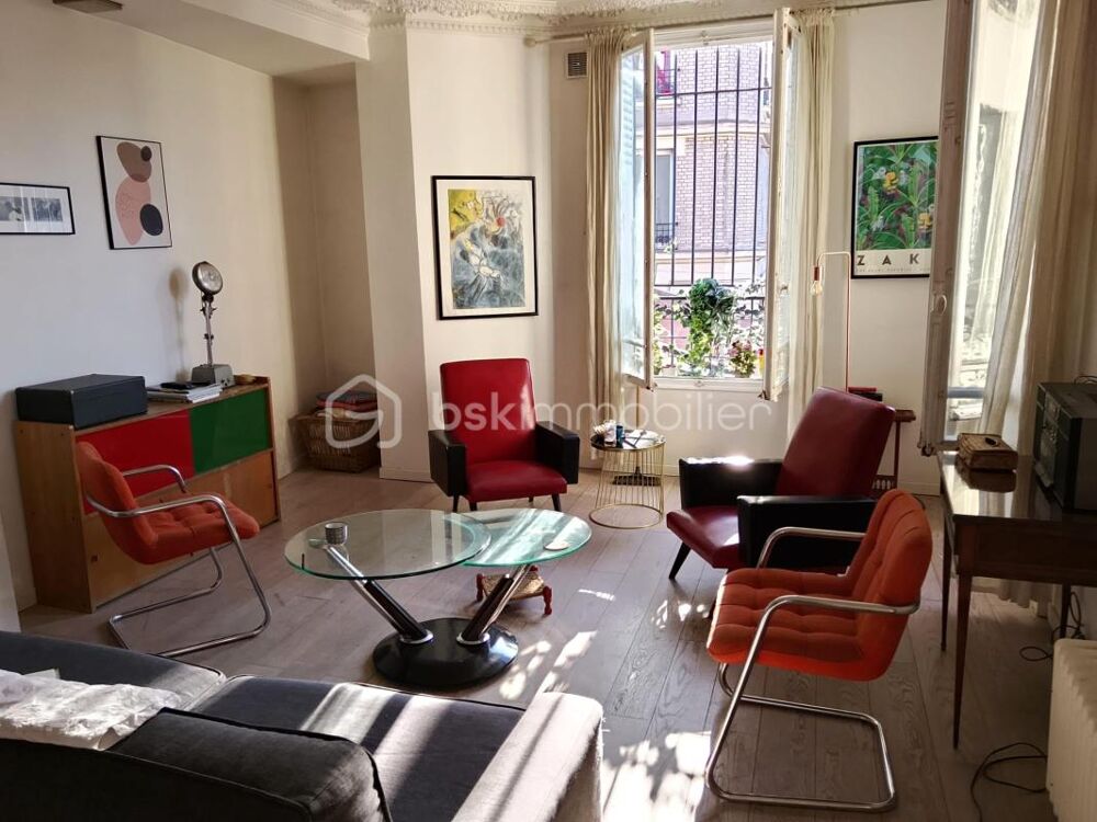 Appartement comme une maison avec jardin partagé en coeur de ville