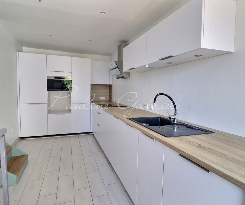 Vente Maison Maison 4 pièces, 3 chambres, jardin et terrasse, quartier Aplemont, Le Havre Le havre