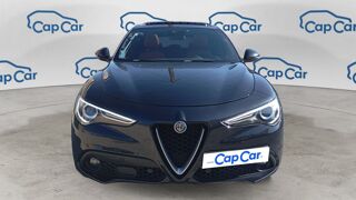 Stelvio MY19 2.2 210ch Q4 BVA8 Turismo - Automatique Toit ouvrant 2019 occasion 50250 La Haye