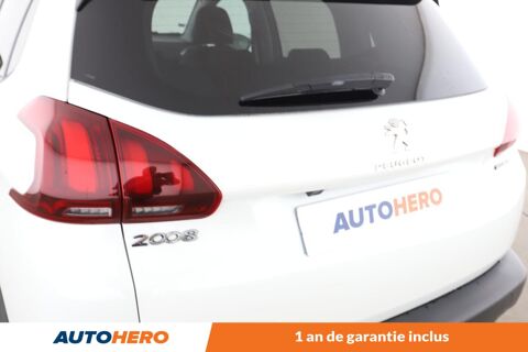 2008 1.2 PureTech GT Line 110 ch 2018 occasion 92130 Issy-les-Moulineaux